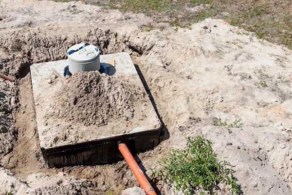 if you notice slow drains, gurgling sounds, or sewage odors, it may be time for septic tank pumping